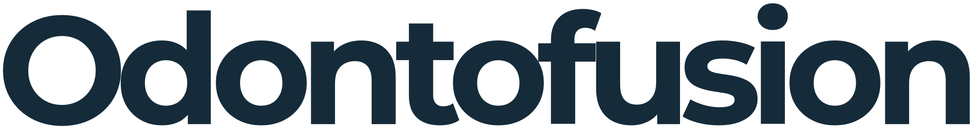 Odontofusion